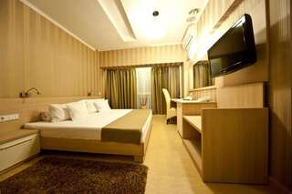 Отель Hotel Confort Клуж-Напока Двухместный номер с 1 кроватью-9